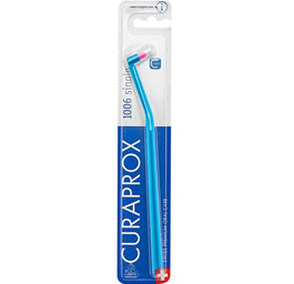 Curaprox CS 1006 szczoteczka jednopęczkowa do zębów