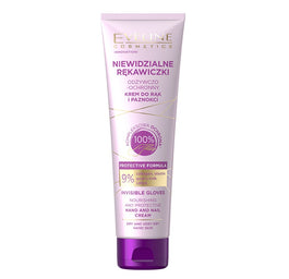 Eveline Cosmetics Niewidzialne Rękawiczki odżywczo-ochronny krem do rąk 75ml