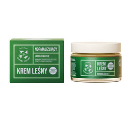 Mydlarnia Cztery Szpaki Normalizujący krem do twarzy Leśny 50ml