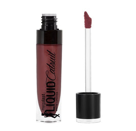 Wet n Wild Megalast Liquid Catsuit Matte Lipstick matowa pomadka w płynie Give Me Mocha 6g
