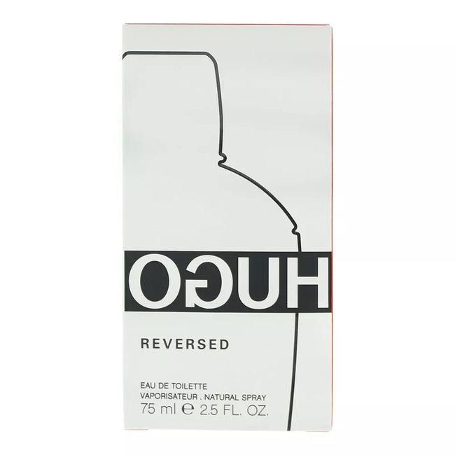 Hugo Boss Hugo Reversed woda toaletowa spray 75ml