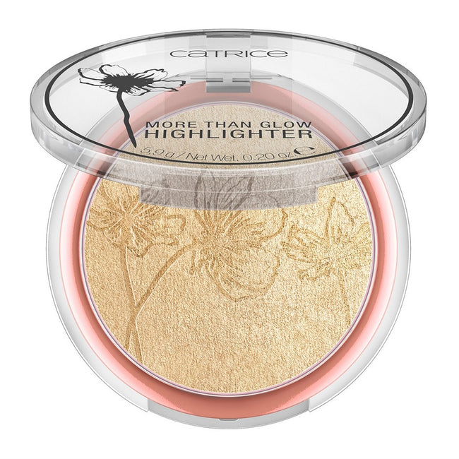Catrice More Than Glow Highlighter rozświetlacz do twarzy  5.9g