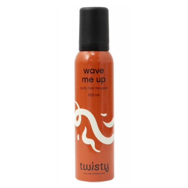 Twisty Wave Me Up pianka do włosów kręconych 150ml