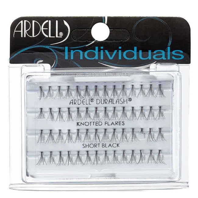 Ardell Individual Knotted zestaw 56 kępek rzęs