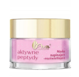 Ava Laboratorium Aktywne Peptydy maska napinająco-rozświetlająca 50ml