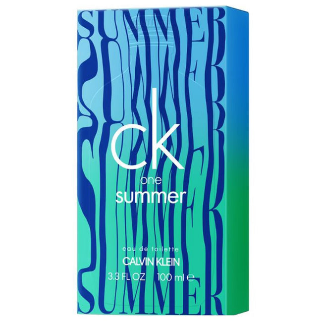Calvin Klein CK One Summer 2021 woda toaletowa spray
