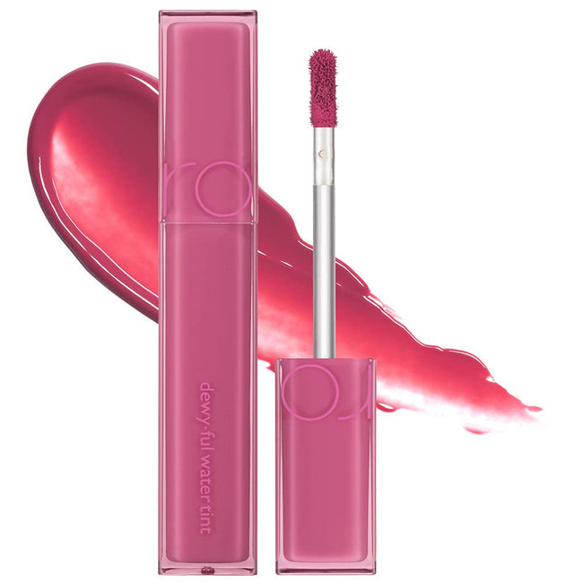 Rom&nd Dewy·Ful Water Tint błyszczyk do ust