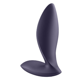 Satisfyer Power Plug wibrator analny Violet