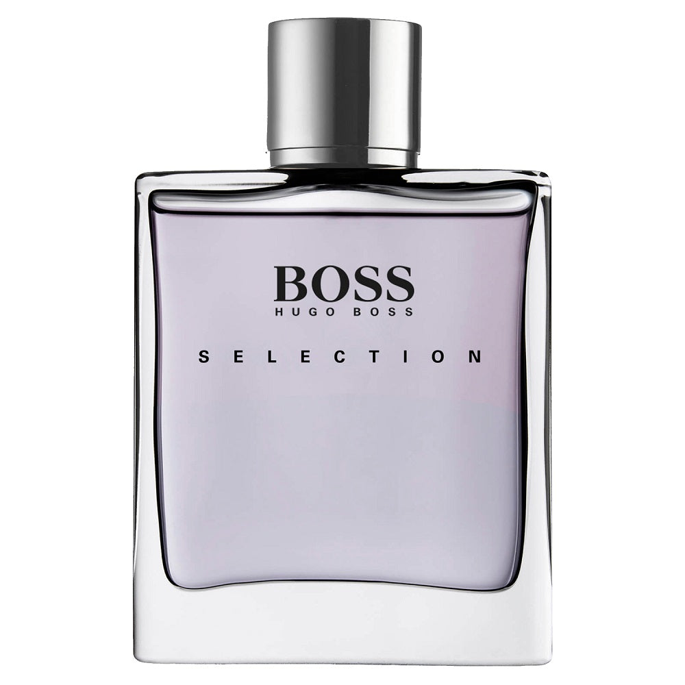 hugo boss boss selection woda toaletowa 100 ml  tester   