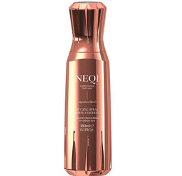 NEQI Diamond Glass Ultimate spray do włosów z ochroną termiczną 180ml