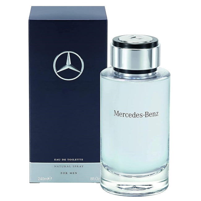 Mercedes-Benz For Men woda toaletowa spray