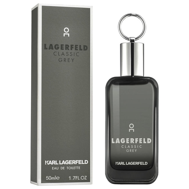 Karl Lagerfeld Lagerfeld Classic Grey woda toaletowa spray