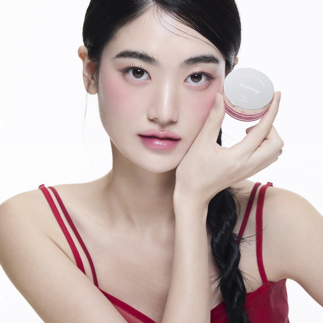 Hwarang' Omija Glow Lip Mask odżywcza maska do ust 15ml