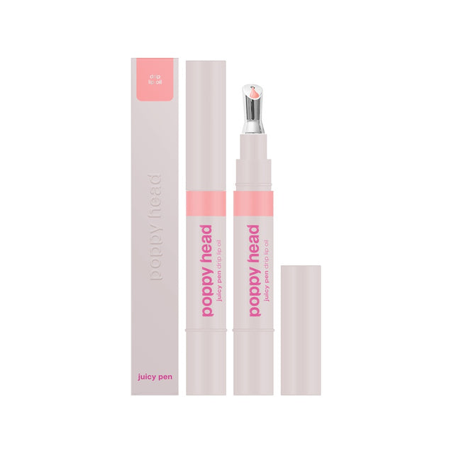 Poppy Head Juicy Pen olejek do ust