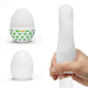 TENGA Easy Beat Egg Stud jednorazowy masturbator w kształcie jajka
