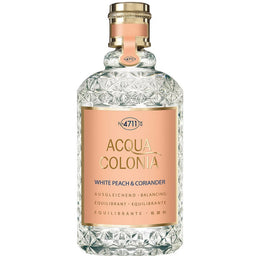 4711 Acqua Colonia White Peach & Coriander woda kolońska spray 170ml - produkt bez opakowania