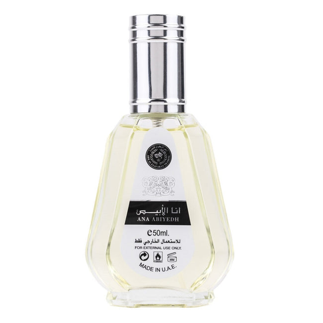Ard al Zaafaran Ana Abiyedh I Am White woda perfumowana
