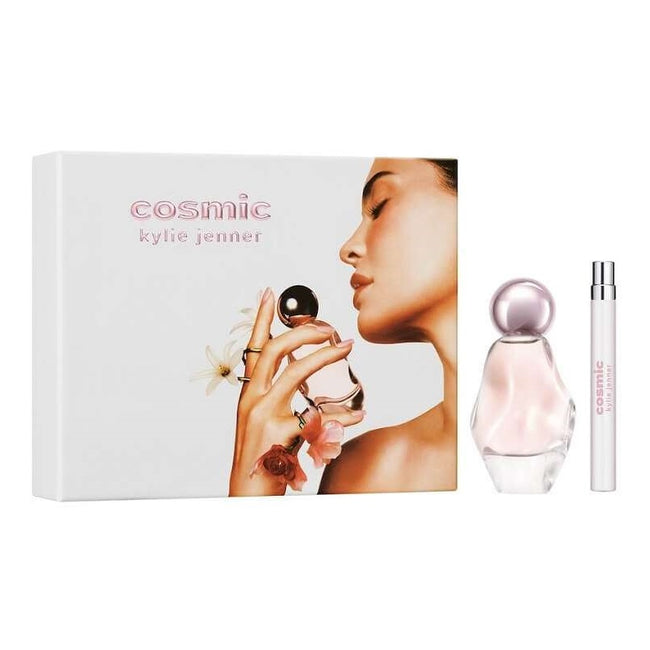 Kylie Cosmetics Cosmic Kylie Jenner zestaw woda perfumowana spray 50ml + woda perfumowana spray 10ml