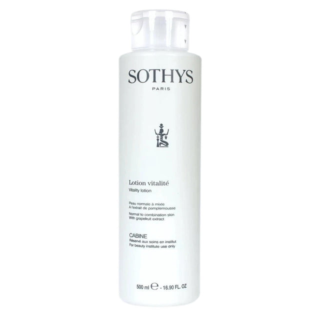 Sothys Vitality nawilżający tonik do twarzy 500ml