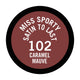 Miss Sporty Color to Last Satin satynowa pomadka do ust