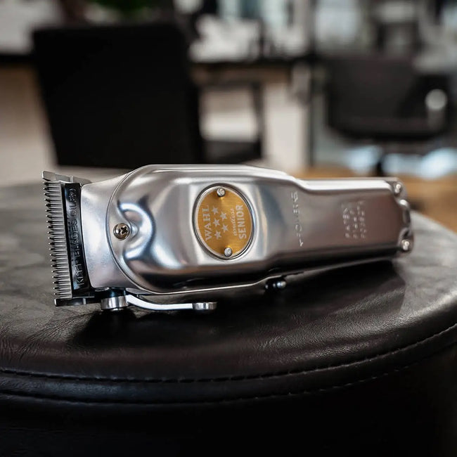 Wahl Senior Cordless Metal Edition maszynka do strzyżenia włosów