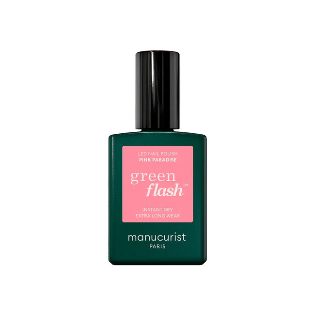Manucurist Green Flash Nail Polish lakier do paznokci 15ml