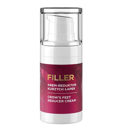 Clochee Simply Nature Filler krem-reduktor kurzych łapek pod oczy i na powieki 15ml