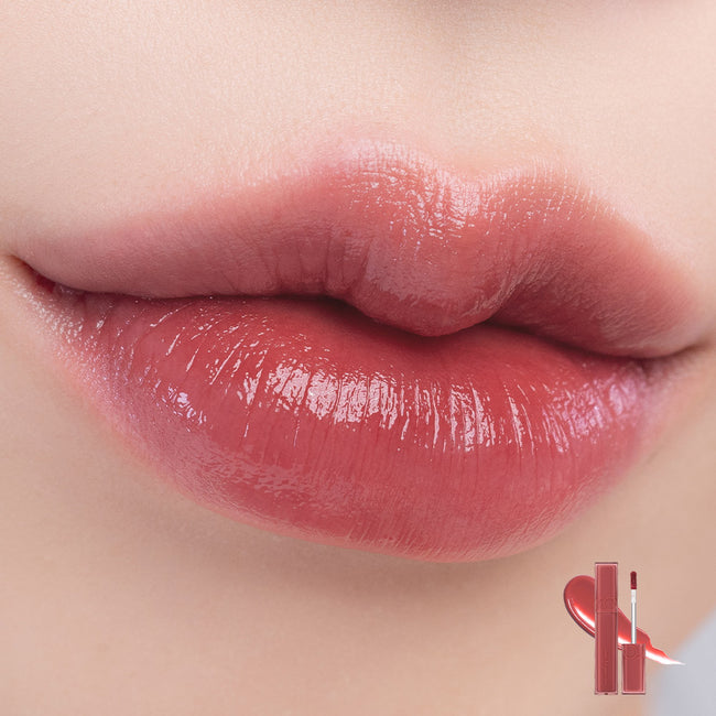 Rom&nd Dewy·Ful Water Tint błyszczyk do ust