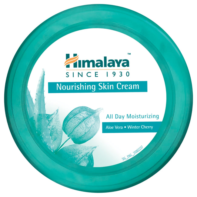 Himalaya Odżywczy krem do twarzy i ciała 150ml