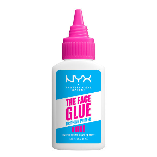 NYX Professional MakeUp The Face Glue supertrwała baza pod makijaż 35ml
