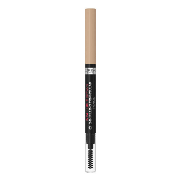 L'Oreal Paris Infaillible Brows 24H Brow Filling Triangular Pencil kredka do brwi