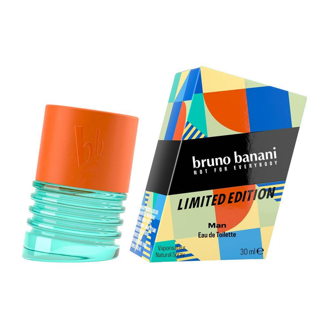 Bruno Banani Man Summer Limited Edition woda toaletowa spray