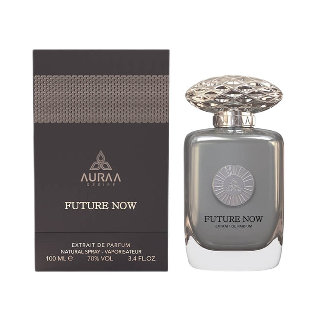 Auraa Desire Future Now ekstrakt perfum