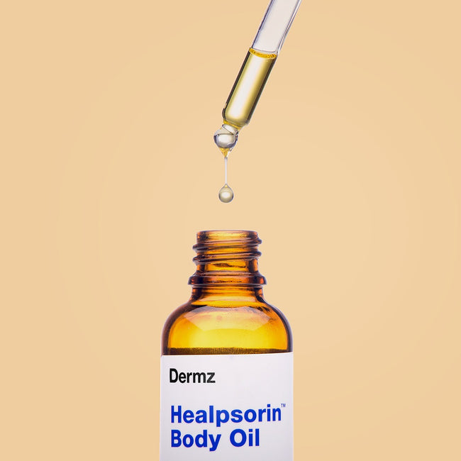 Dermz Healpsorin olejek konopny na łuszczycę i AZS 30ml