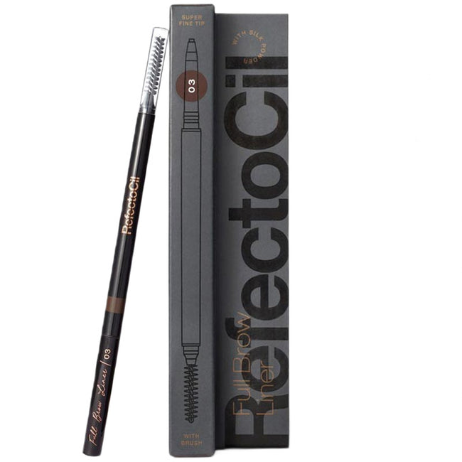Refectocil Full Brow Liner automatyczna kredka do brwi ze szczoteczką