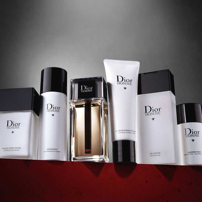 Dior Homme żel pod prysznic 200ml