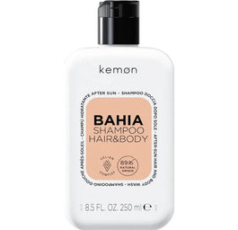 Kemon Bahia Shampoo Hair & Body szampon do włosów i ciała po opalaniu 250ml