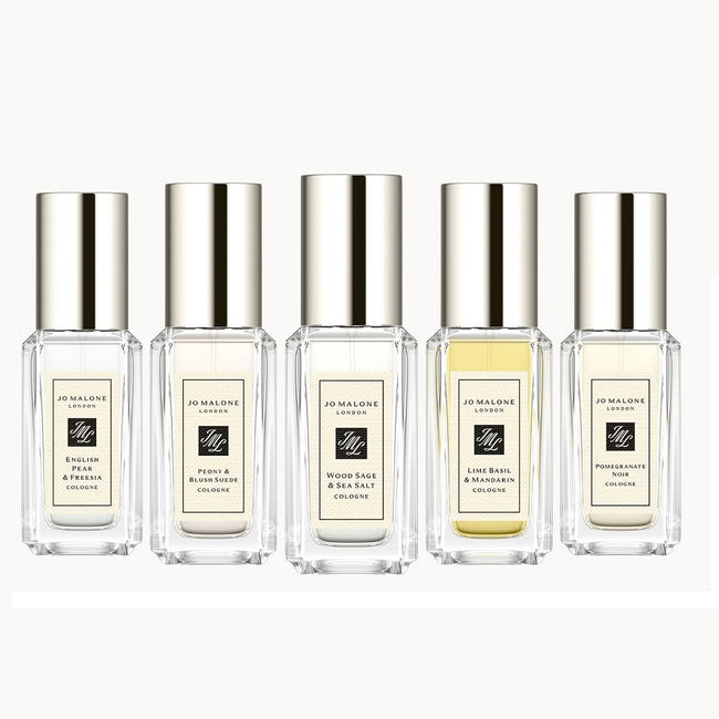 Jo Malone Cologne Collection zestaw wód kolońskich 5x9ml