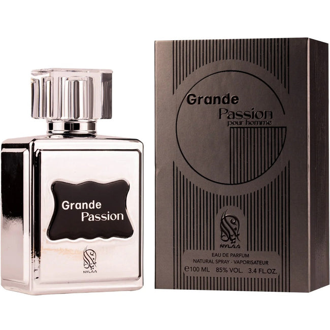 Nylaa Grande Passion woda perfumowana spray