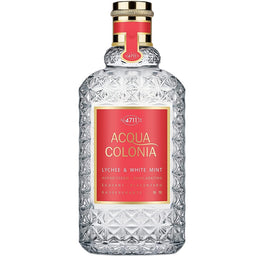 4711 Acqua Colonia Lychee & White Mint woda kolońska spray 170ml - produkt bez opakowania