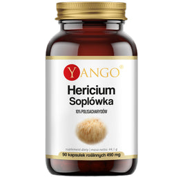 Yango Hericium soplówka suplement diety 90 kapsułek