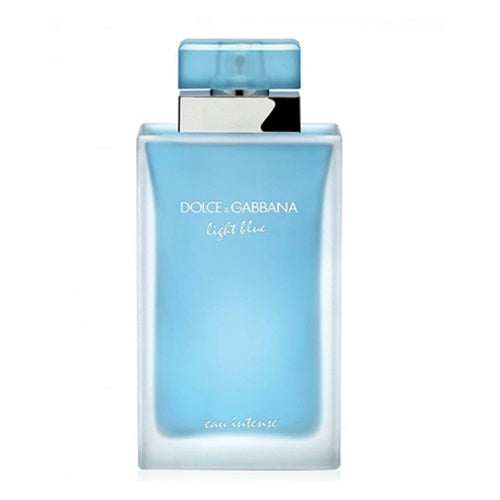 Dolce & Gabbana Light Blue Eau Intense woda perfumowana spray 100ml - produkt bez opakowania