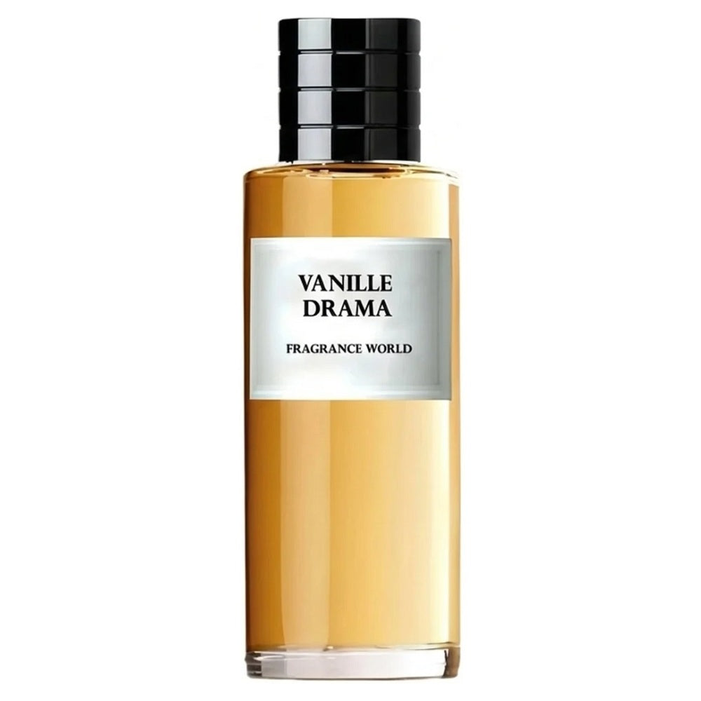 fragrance world vanille drama