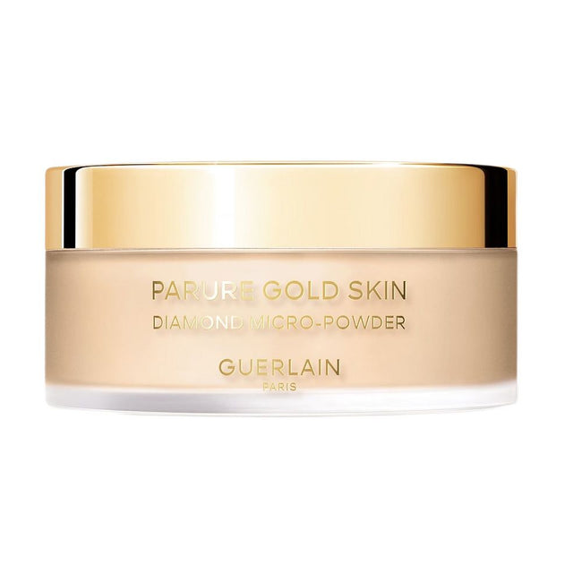 Guerlain Parure Gold Skin Diamond Micro-Powder sypki puder utrwalający 35g