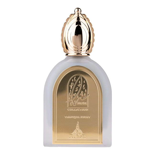Paris Corner Tranquil Night Musk Collection woda perfumowana