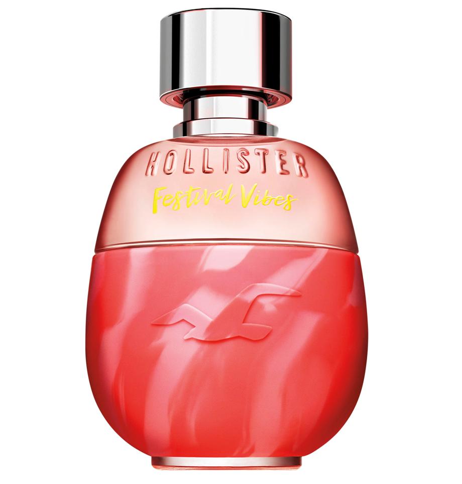 hollister festival vibes for her woda perfumowana 100 ml    