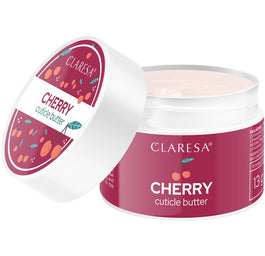 Claresa Cuticle Butter masełko do skórek Cherry 13g