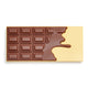 Makeup Revolution I Heart Revolution Chocolate Eyeshadow Palette paleta cieni do powiek Creme Brule 18g