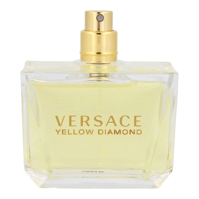Versace Yellow Diamond woda toaletowa spray  Tester