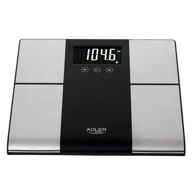 Adler Waga łazienkowa analityczna do 225kg AD 8165